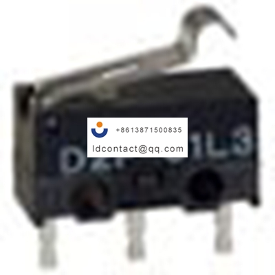 D2F-01L3 Omron product image